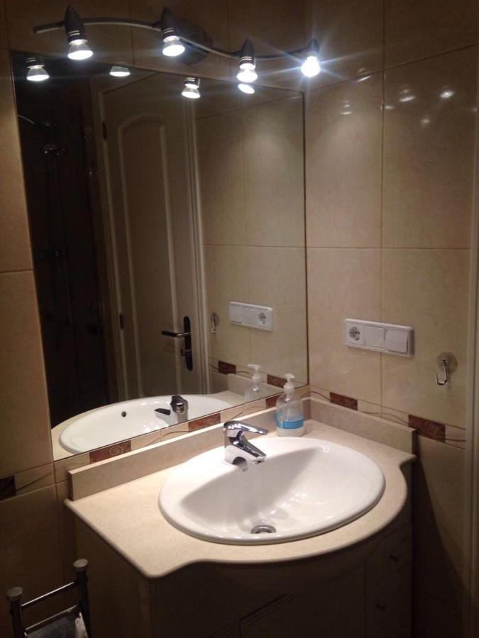 Apartamento Familiar Balcon del Mar Exterior photo